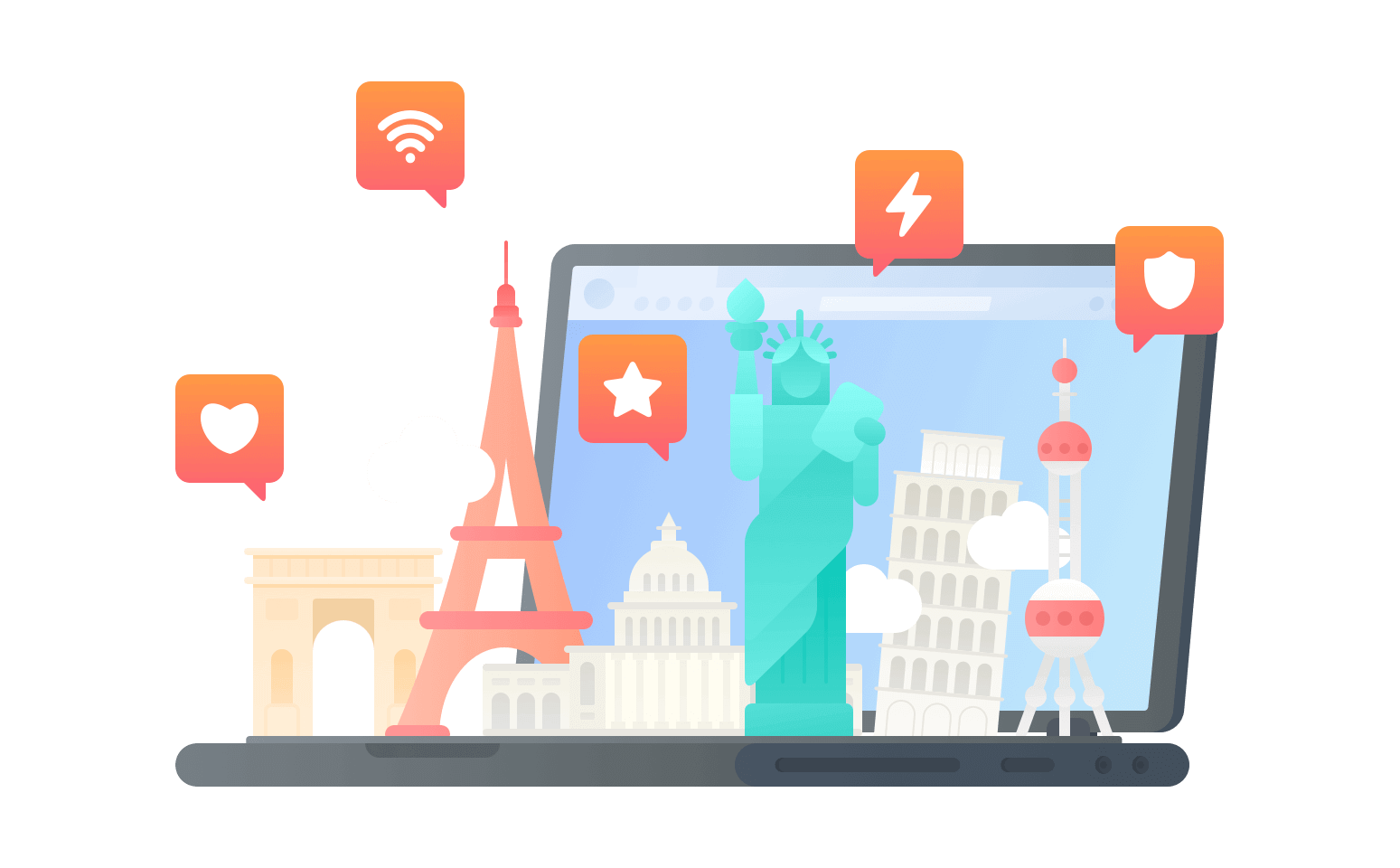 在波多黎各连接到中国vpn - VPN加速器